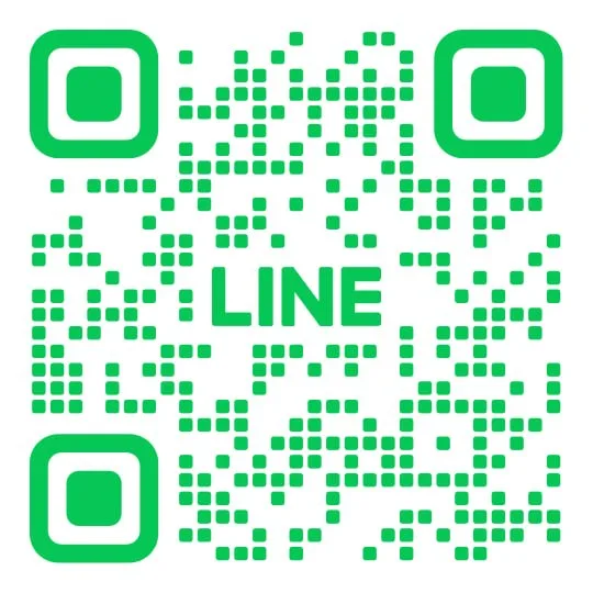 QR Code ทักเข้ามา cnn22 Line @